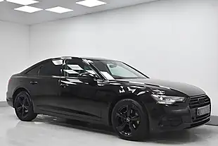 Used 2022 Audi A6 Saloon Sport Black - Interior and Exterior details 13