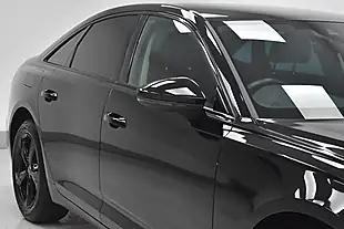 Used 2022 Audi A6 Saloon Sport Black - Interior and Exterior details 14