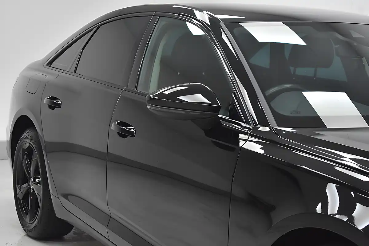 Used 2022 Audi A6 Saloon Sport Black - Interior and Exterior details 14