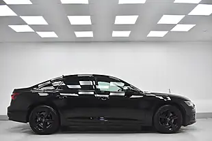 Used 2022 Audi A6 Saloon Sport Black - Interior and Exterior details 15