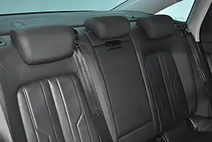 Used 2022 Audi A6 Saloon Sport Black - Interior and Exterior details 18