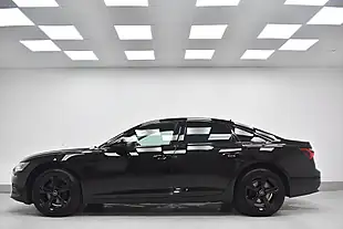 Used 2022 Audi A6 Saloon Sport Black - Interior and Exterior details 2