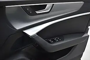Used 2022 Audi A6 Saloon Sport Black - Interior and Exterior details 20