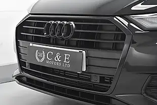 Used 2022 Audi A6 Saloon Sport Black - Interior and Exterior details 3