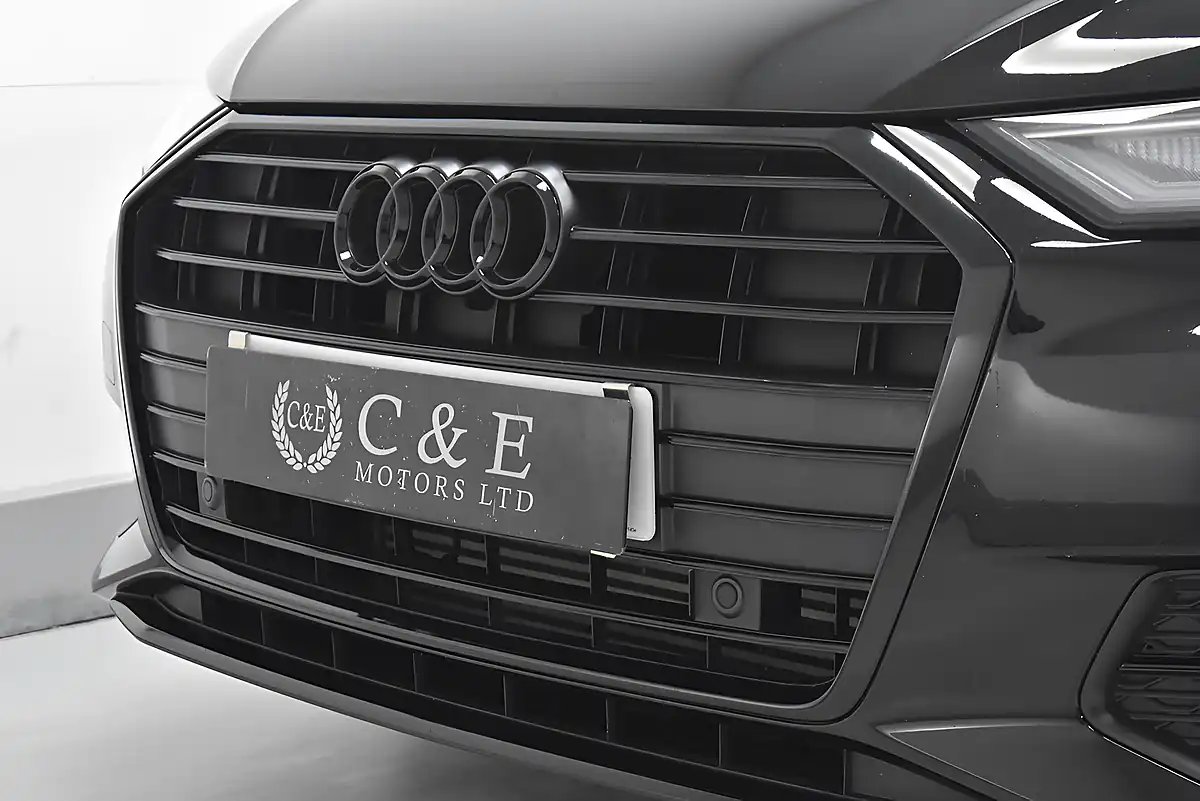 Used 2022 Audi A6 Saloon Sport Black - Interior and Exterior details 3