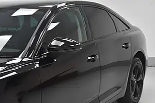 Used 2022 Audi A6 Saloon Sport Black - Interior and Exterior details 7