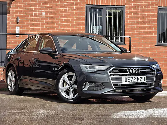 2022 Audi A6 Saloon 2.0 TDI 40 Sport