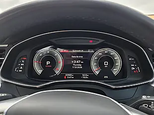 Used 2022 Audi A6 Saloon Sport Grey - Interior and Exterior details 13