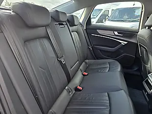 Used 2022 Audi A6 Saloon Sport Grey - Interior and Exterior details 19