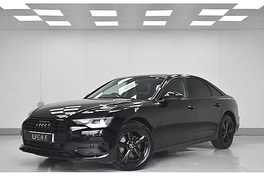 2022 Audi A6 Saloon TFSI Sport