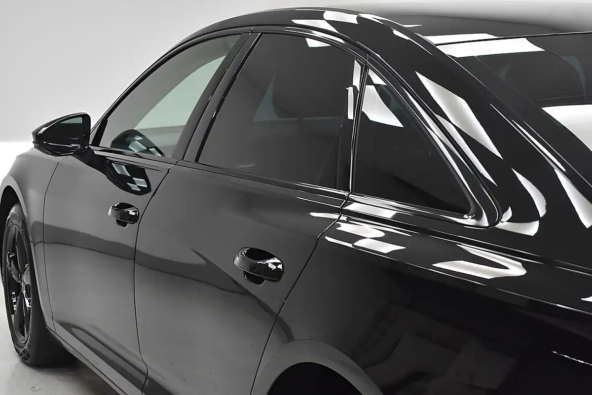 Used 2022 Audi A6 Sport Black - Interior and Exterior details 10
