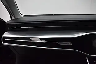Used 2022 Audi A6 Sport Black - Interior and Exterior details 13
