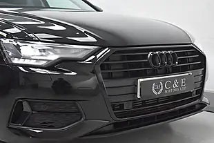Used 2022 Audi A6 Sport Black - Interior and Exterior details 14