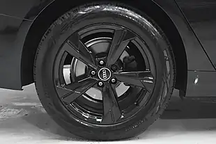 Used 2022 Audi A6 Sport Black - Interior and Exterior details 15