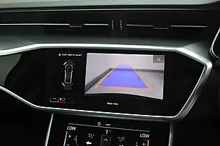 Used 2022 Audi A6 Sport Black - Interior and Exterior details 18