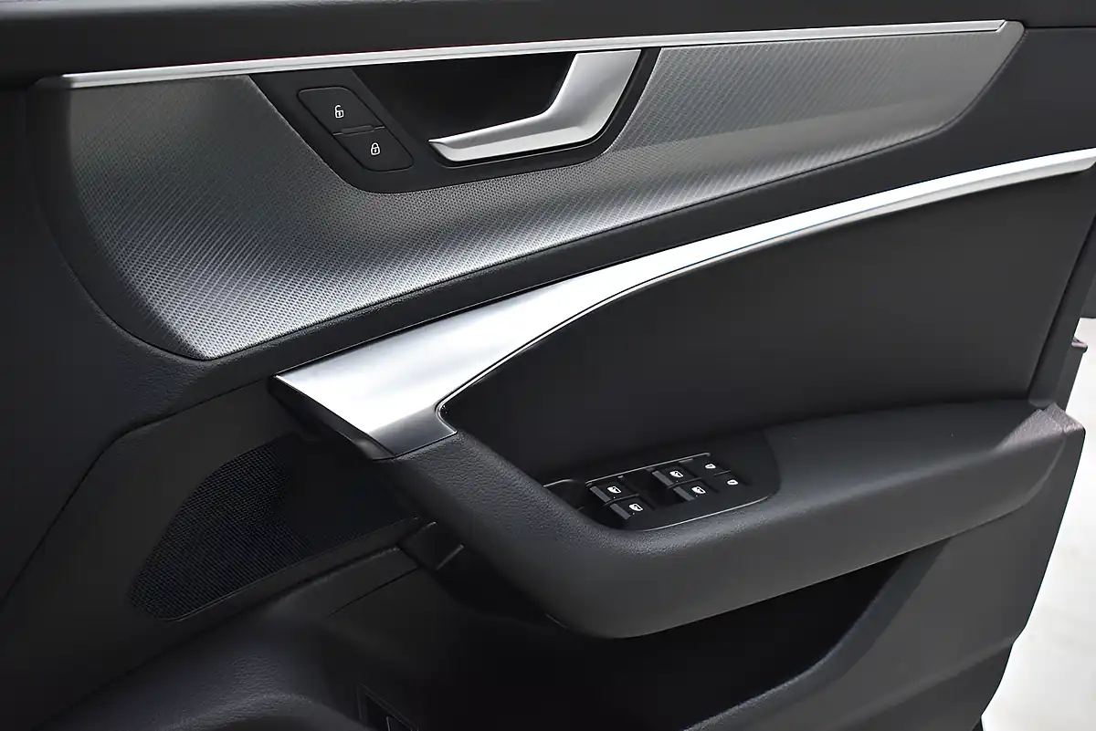 Used 2022 Audi A6 Sport Black - Interior and Exterior details 20