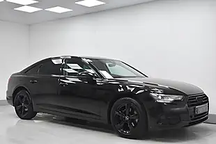 Used 2022 Audi A6 Sport Black - Interior and Exterior details 4