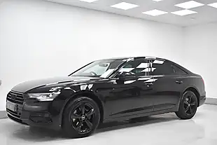Used 2022 Audi A6 Sport Black - Interior and Exterior details 5