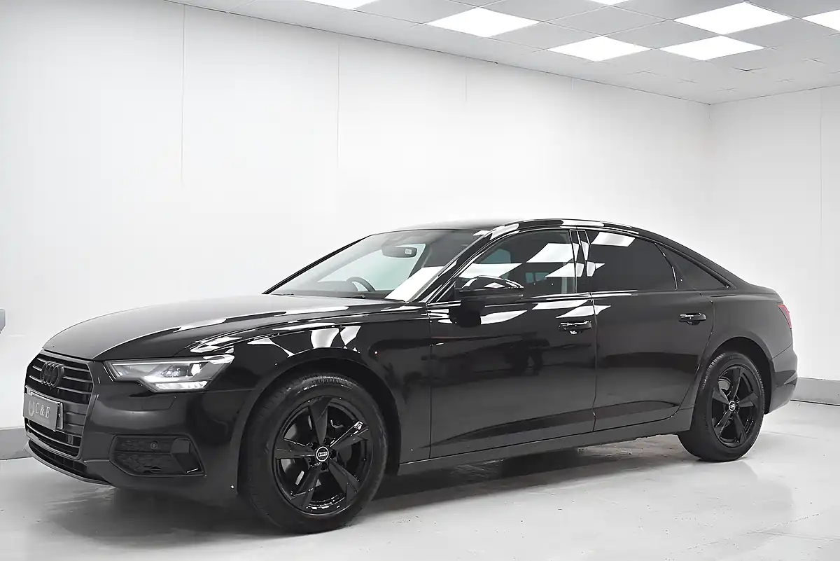 Used 2022 Audi A6 Sport Black - Interior and Exterior details 5