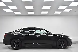 Used 2022 Audi A6 Sport Black - Interior and Exterior details 6