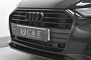 Used 2022 Audi A6 Sport Black - Interior and Exterior details 7