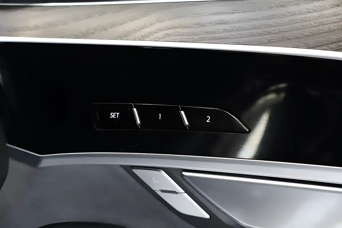 Used 2022 Audi A8 S Line Blue - Interior and Exterior details 14