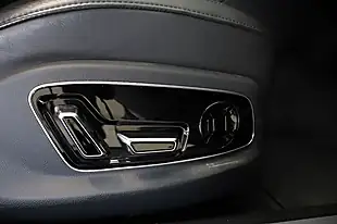 Used 2022 Audi A8 S Line Blue - Interior and Exterior details 15