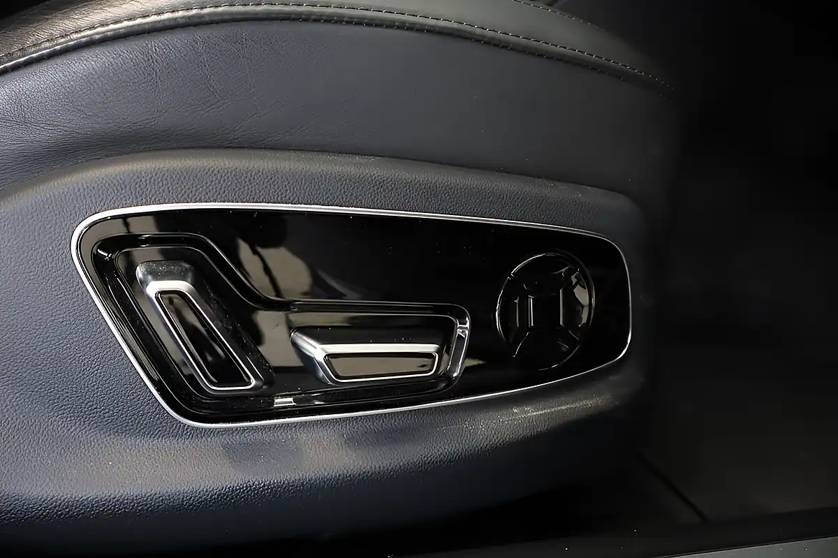 Used 2022 Audi A8 S Line Blue - Interior and Exterior details 15