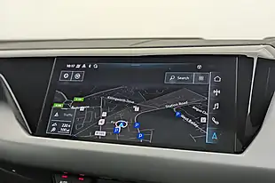 Used 2022 Audi E-Tron GT Saloon Black - Interior and Exterior details 10