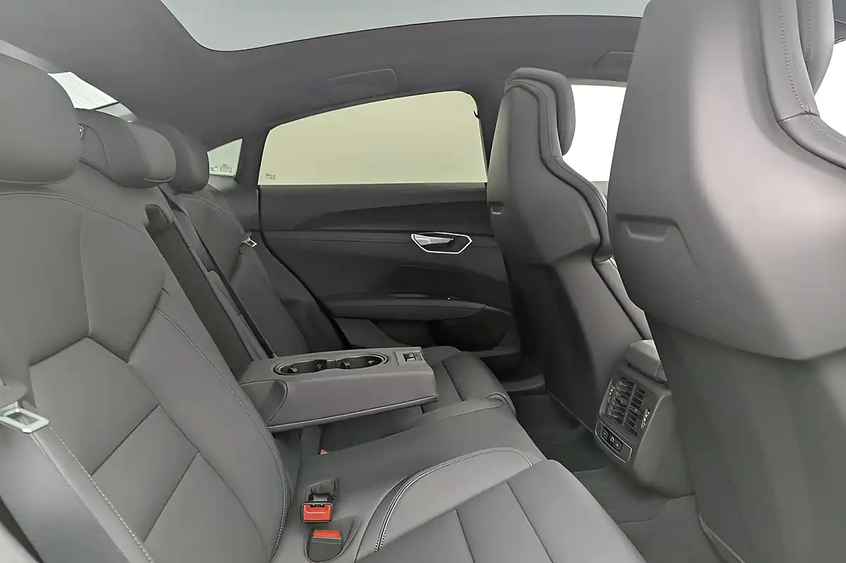 Used 2022 Audi E-Tron GT Saloon Black - Interior and Exterior details 13