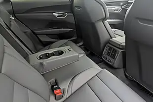 Used 2022 Audi E-Tron GT Saloon Black - Interior and Exterior details 15