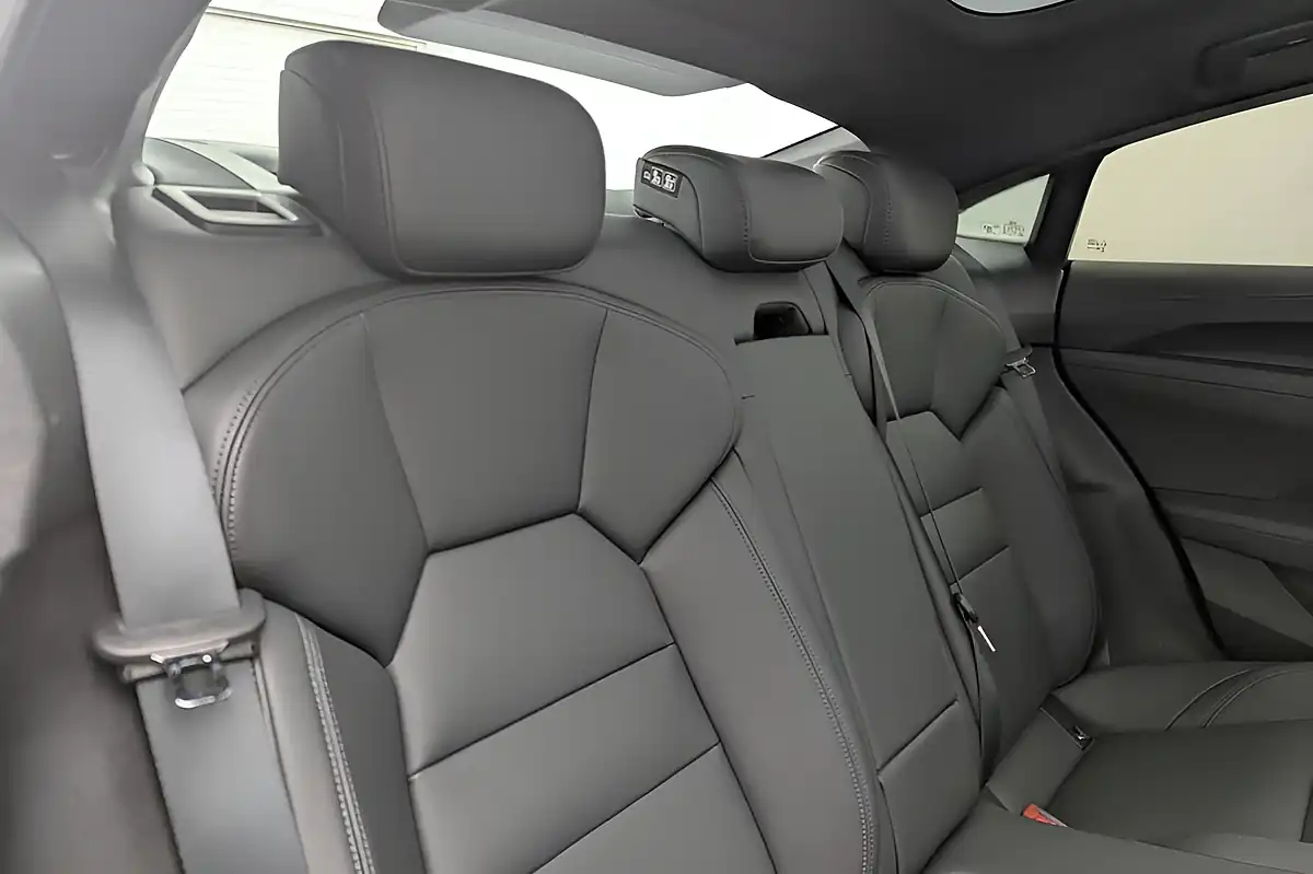 Used 2022 Audi E-Tron GT Saloon Black - Interior and Exterior details 16