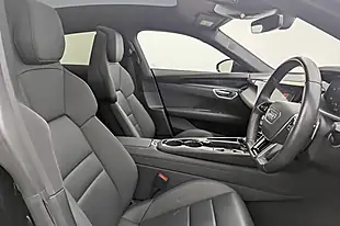 Used 2022 Audi E-Tron GT Saloon Black - Interior and Exterior details 2