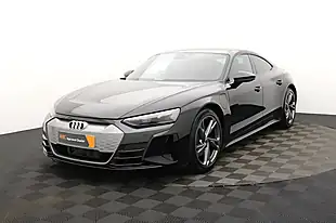 Used 2022 Audi E-Tron GT Saloon Black - Interior and Exterior details 6