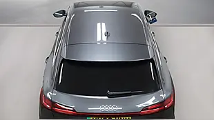 Used 2022 Audi E-Tron S Line Grey - Interior and Exterior details 15