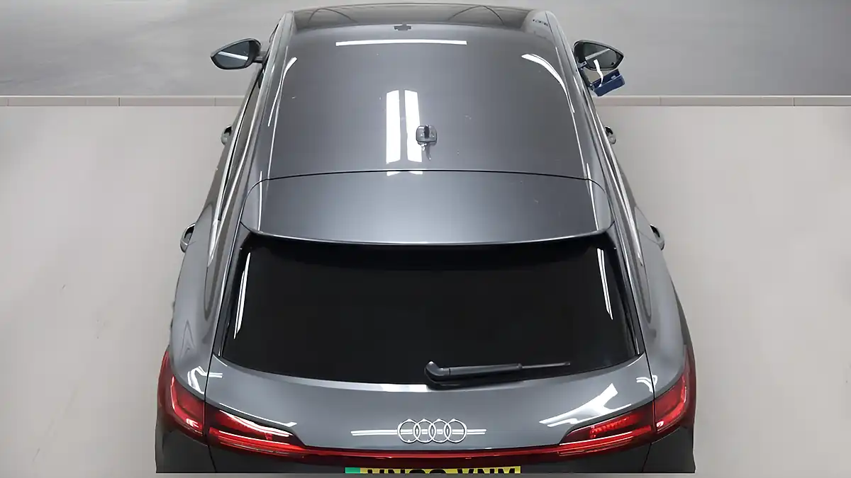 Used 2022 Audi E-Tron S Line Grey - Interior and Exterior details 15