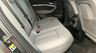 Used 2022 Audi E-Tron S Line Grey - Interior and Exterior details 16