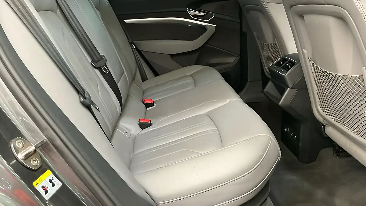 Used 2022 Audi E-Tron S Line Grey - Interior and Exterior details 16