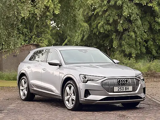 2022 Audi E-Tron 50 Technik 71.2kWh