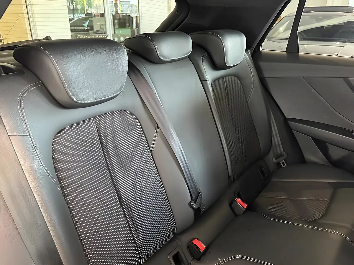 Used 2022 Audi Q2 Black Edition Black - Interior and Exterior details 10