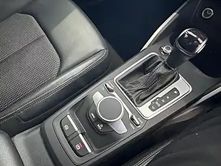 Used 2022 Audi Q2 Black Edition Black - Interior and Exterior details 13