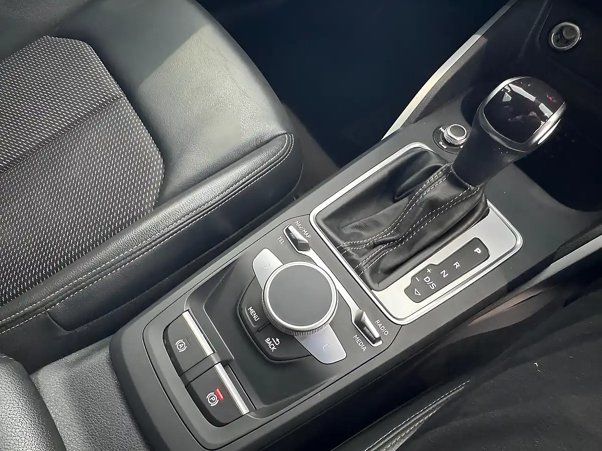 Used 2022 Audi Q2 Black Edition Black - Interior and Exterior details 13