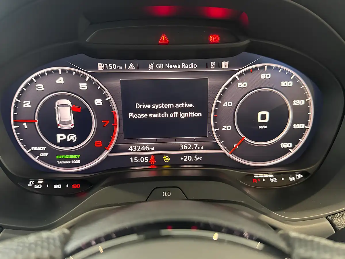 Used 2022 Audi Q2 Black Edition Black - Interior and Exterior details 15