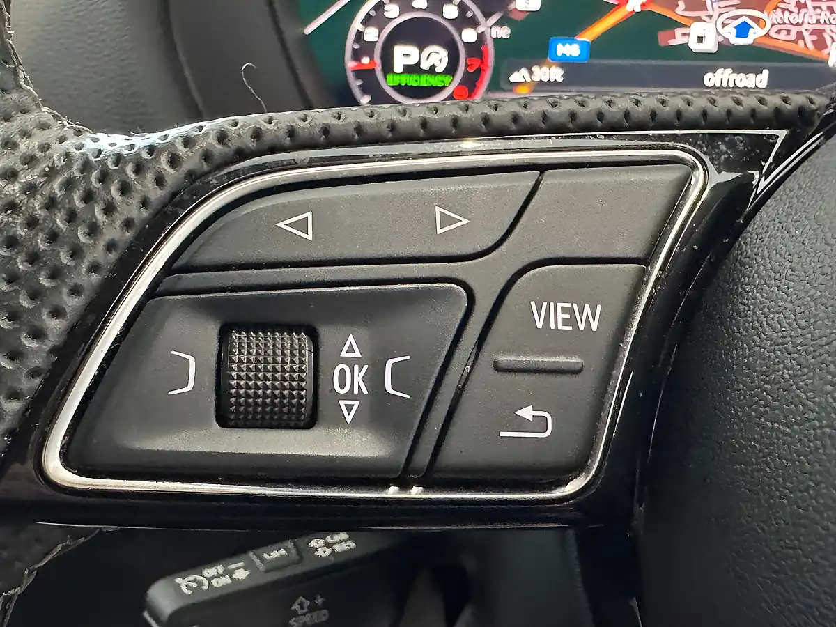 Used 2022 Audi Q2 Black Edition Black - Interior and Exterior details 18
