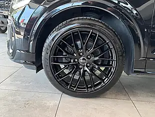 Used 2022 Audi Q2 Black Edition Black - Interior and Exterior details 2