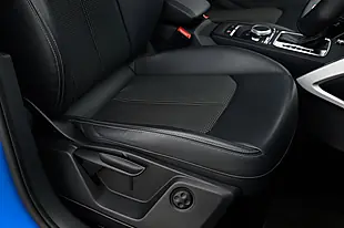 Used 2022 Audi Q2 Black Edition Blue - Interior and Exterior details 14