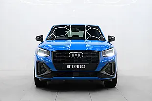Used 2022 Audi Q2 Black Edition Blue - Interior and Exterior details 3