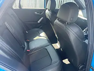 Used 2022 Audi Q2 S Line Blue - Interior and Exterior details 11