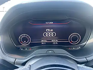 Used 2022 Audi Q2 S Line Blue - Interior and Exterior details 19