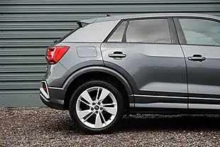 Used 2022 Audi Q2 S Line Daytona Grey - Interior and Exterior details 11